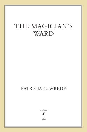 [Mairelon 02] • The Magician's Ward